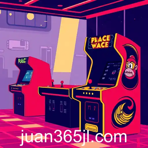 Discovering the Charm of Arcade Games on Juan365