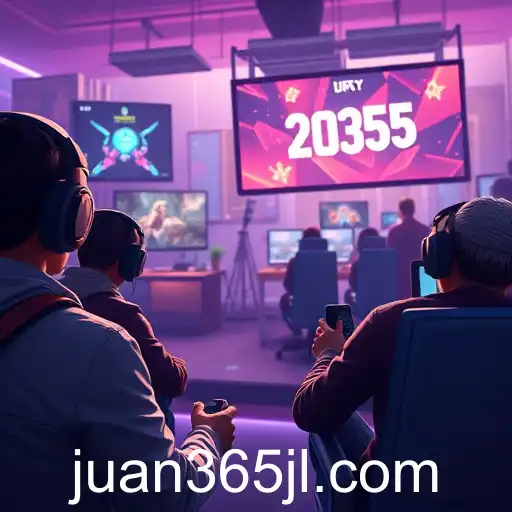 The Evolution of Online Gaming and 'juan365'