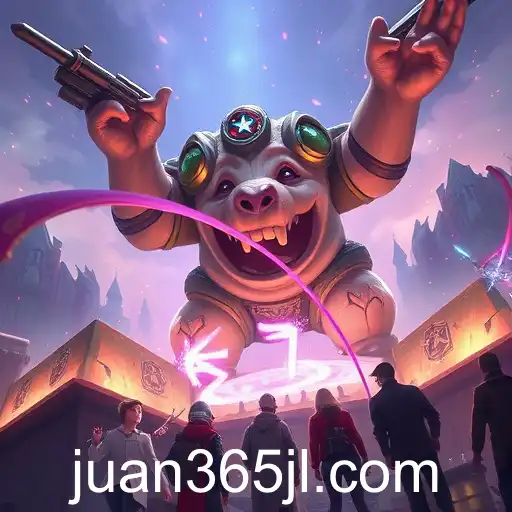 Exploring the Thrilling World of Multiplayer Games with 'juan365'