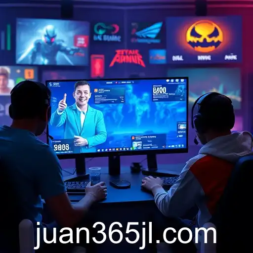 Online Gaming Trends and Security