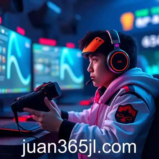 Rise of Online Gaming on Juan365