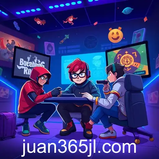 The Rise of Juan365 in the Gaming World