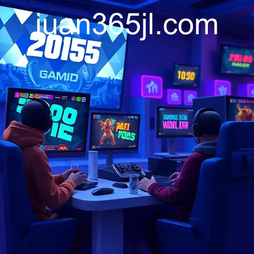 The Rise of Online Gaming Platforms