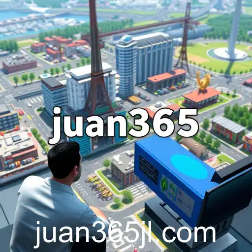 Exploring the World of Simulation Games: Discovering 'juan365'